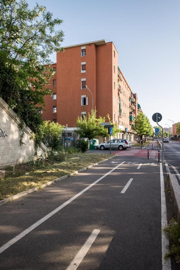 Bologna Accommodation - Fiera - Self Checkin - 24H Kültér fotó