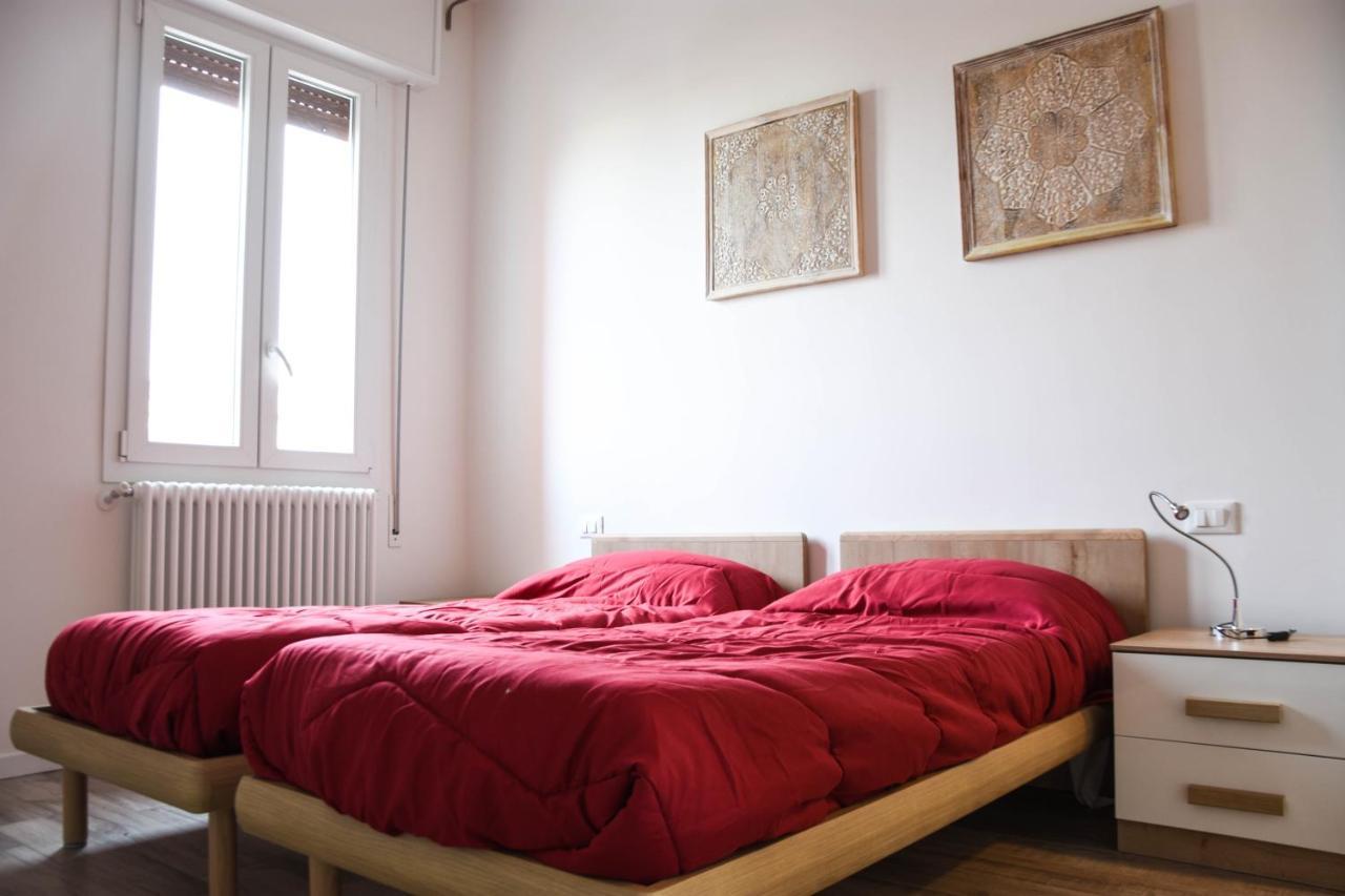 Bologna Accommodation - Fiera - Self Checkin - 24H Kültér fotó