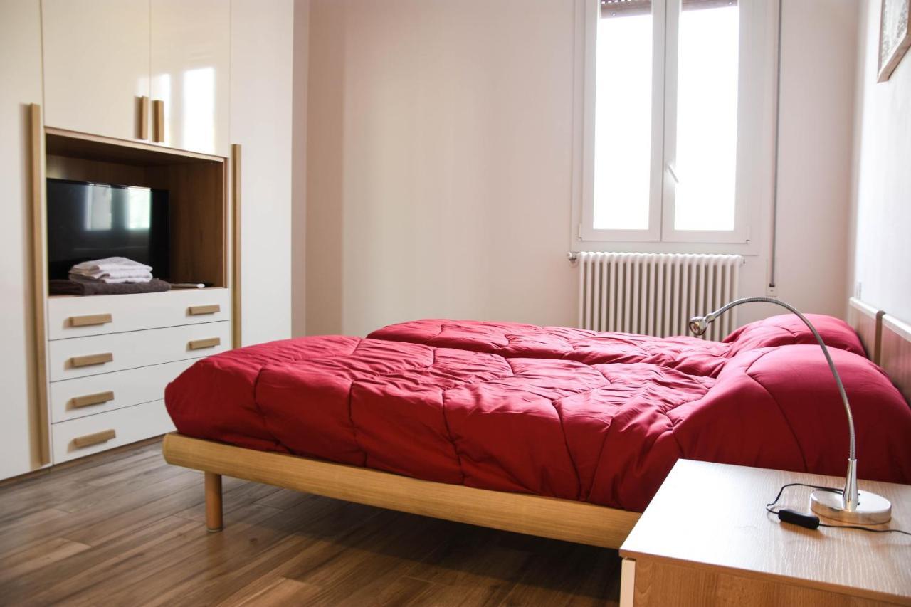 Bologna Accommodation - Fiera - Self Checkin - 24H Kültér fotó