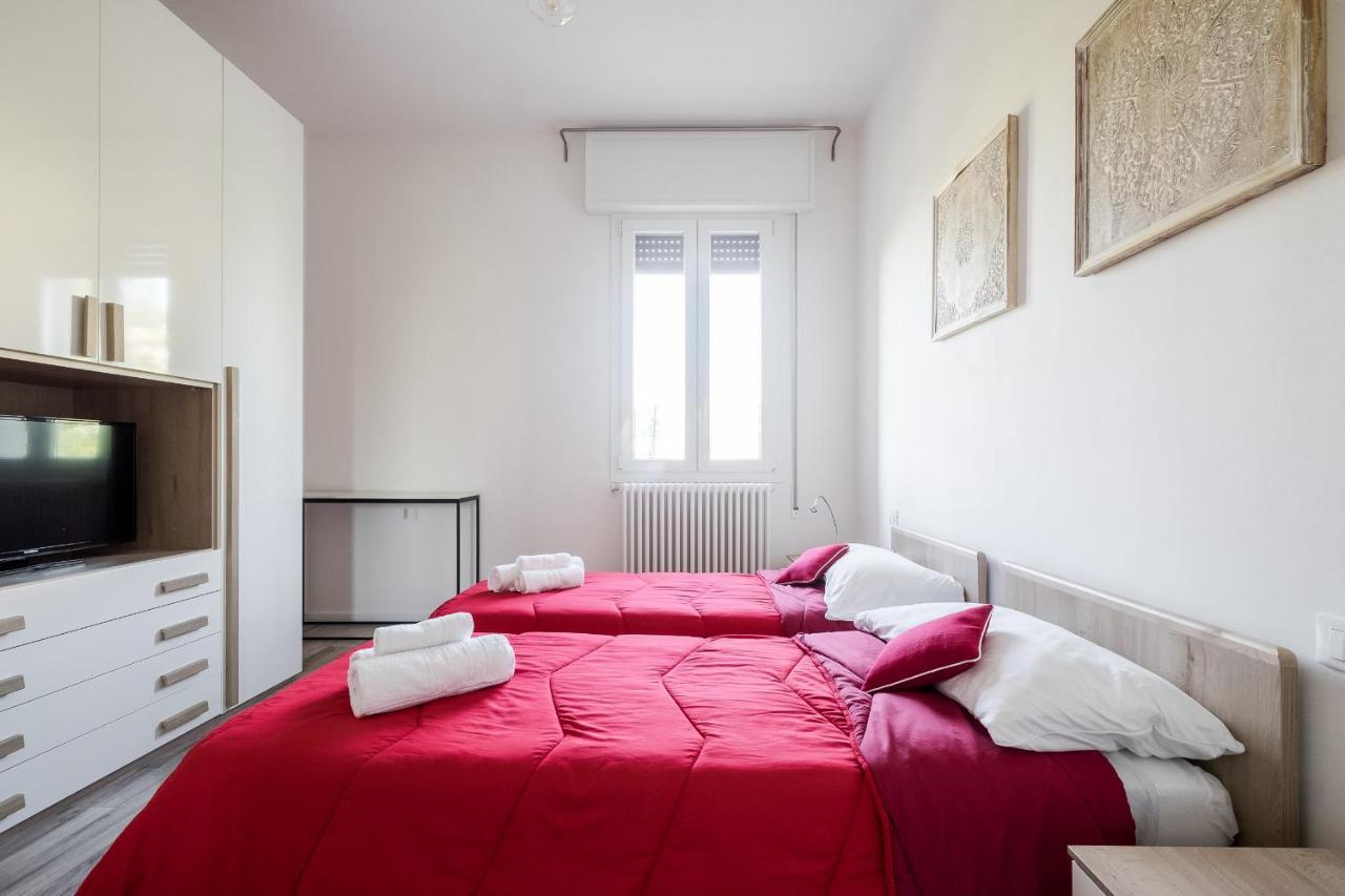 Bologna Accommodation - Fiera - Self Checkin - 24H Kültér fotó
